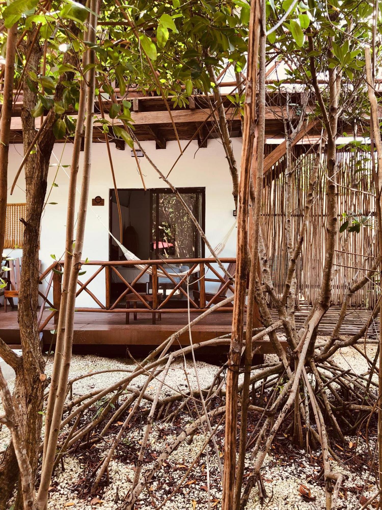 Cabanas Tulum - Aldea Mangle & Cenote Exterior photo