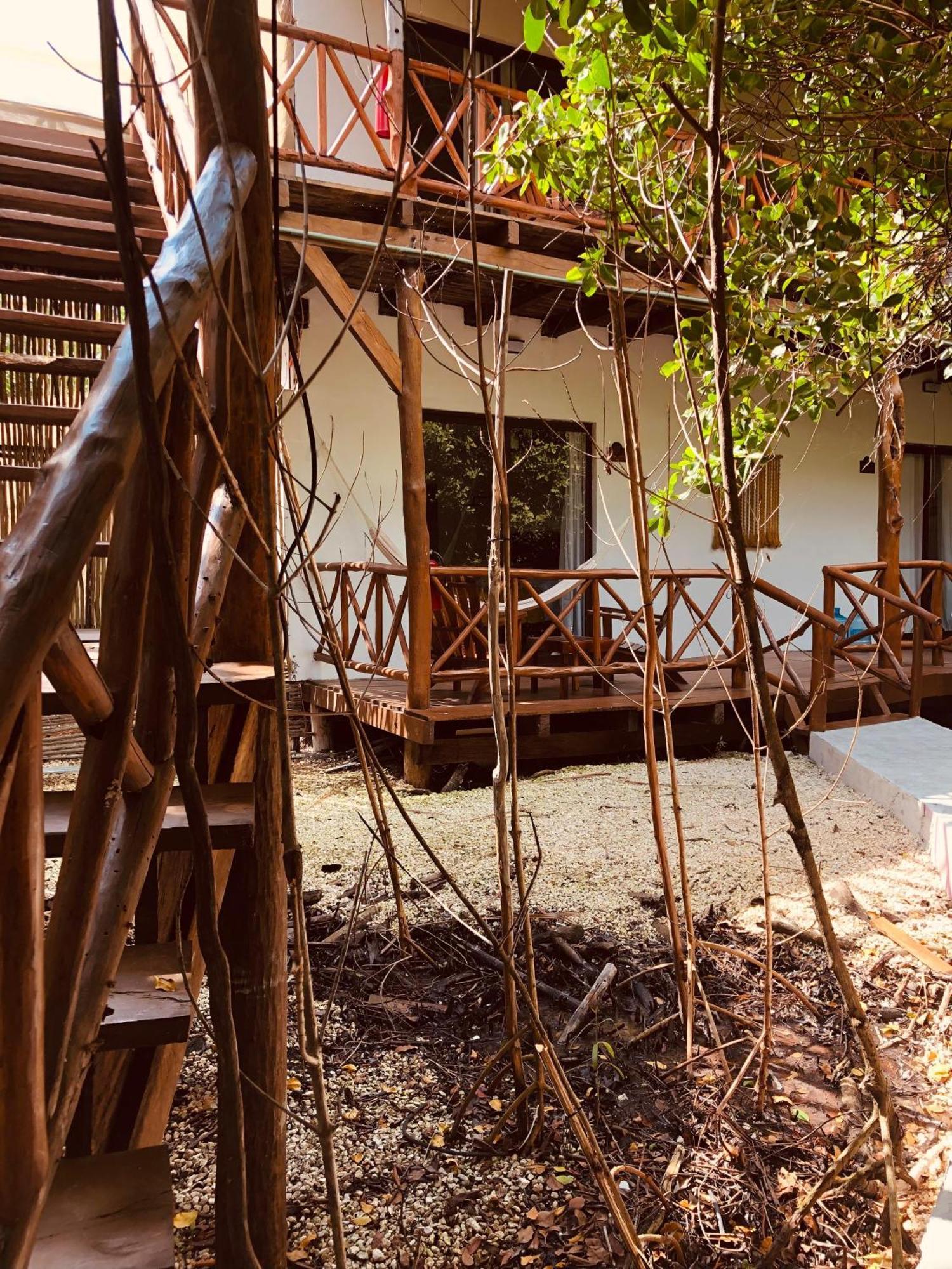 Cabanas Tulum - Aldea Mangle & Cenote Exterior photo