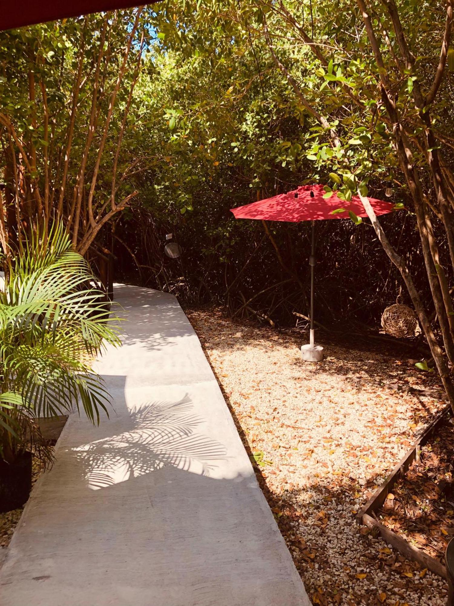 Cabanas Tulum - Aldea Mangle & Cenote Exterior photo