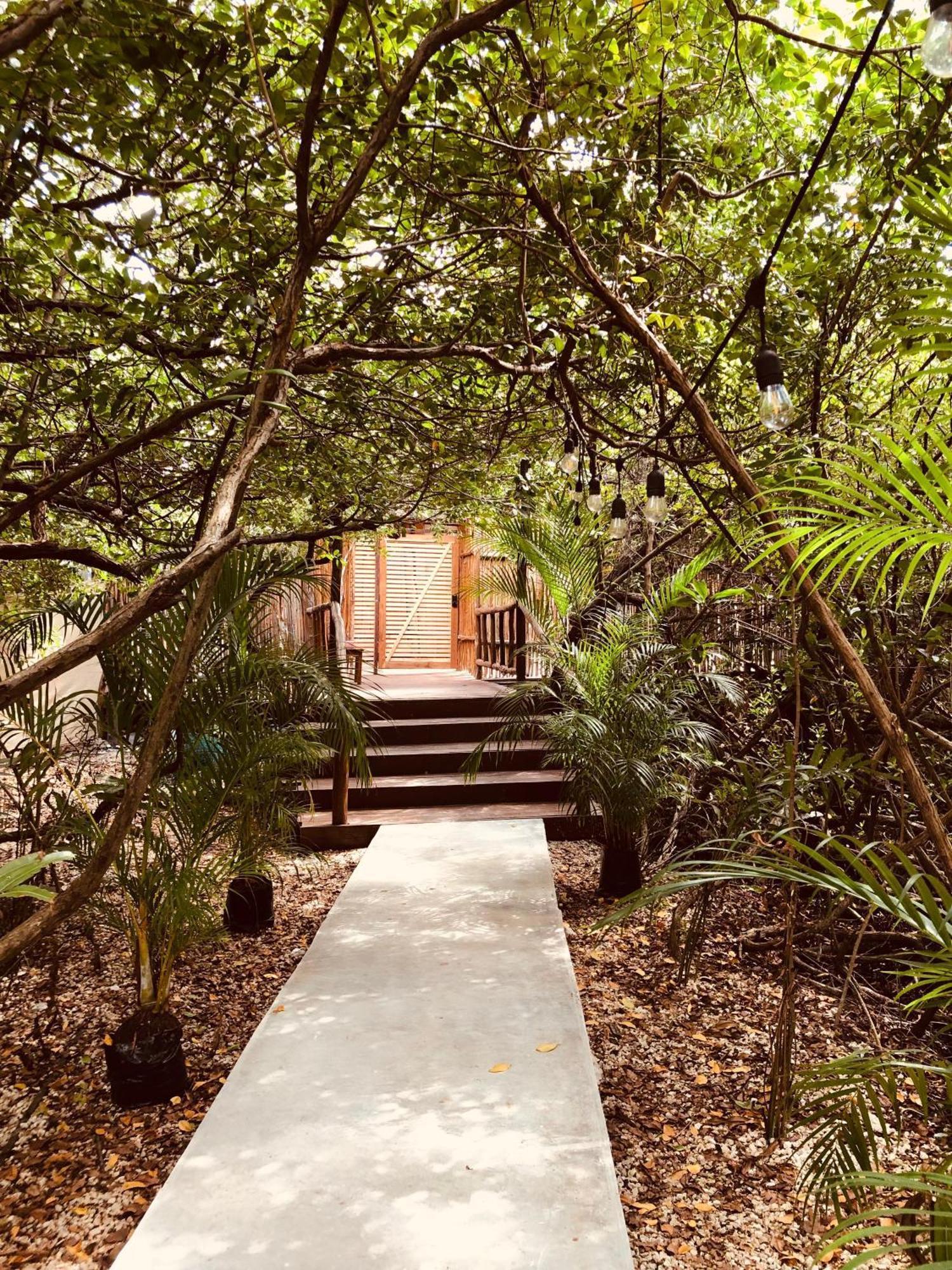 Cabanas Tulum - Aldea Mangle & Cenote Exterior photo