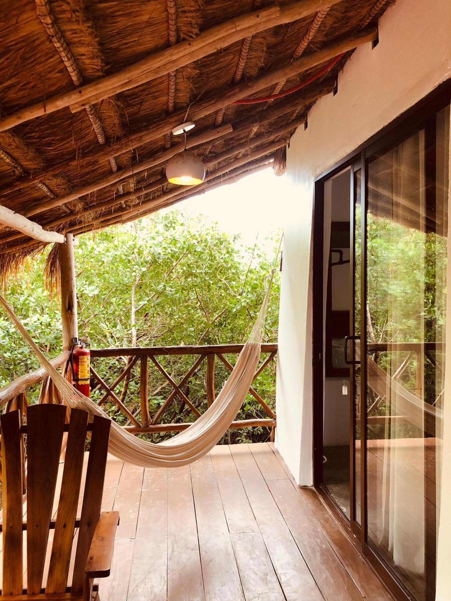 Cabanas Tulum - Aldea Mangle & Cenote Exterior photo
