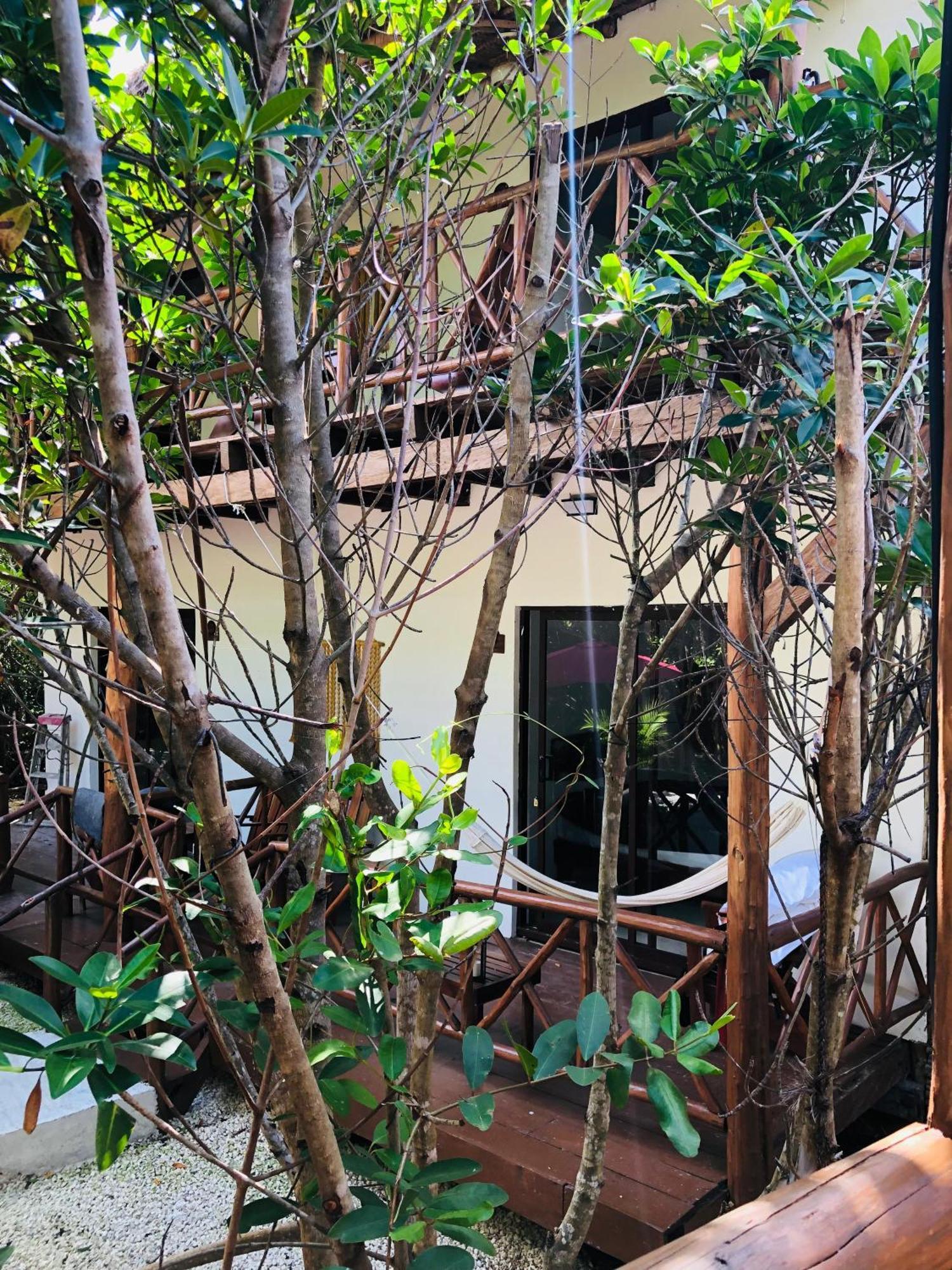 Cabanas Tulum - Aldea Mangle & Cenote Exterior photo