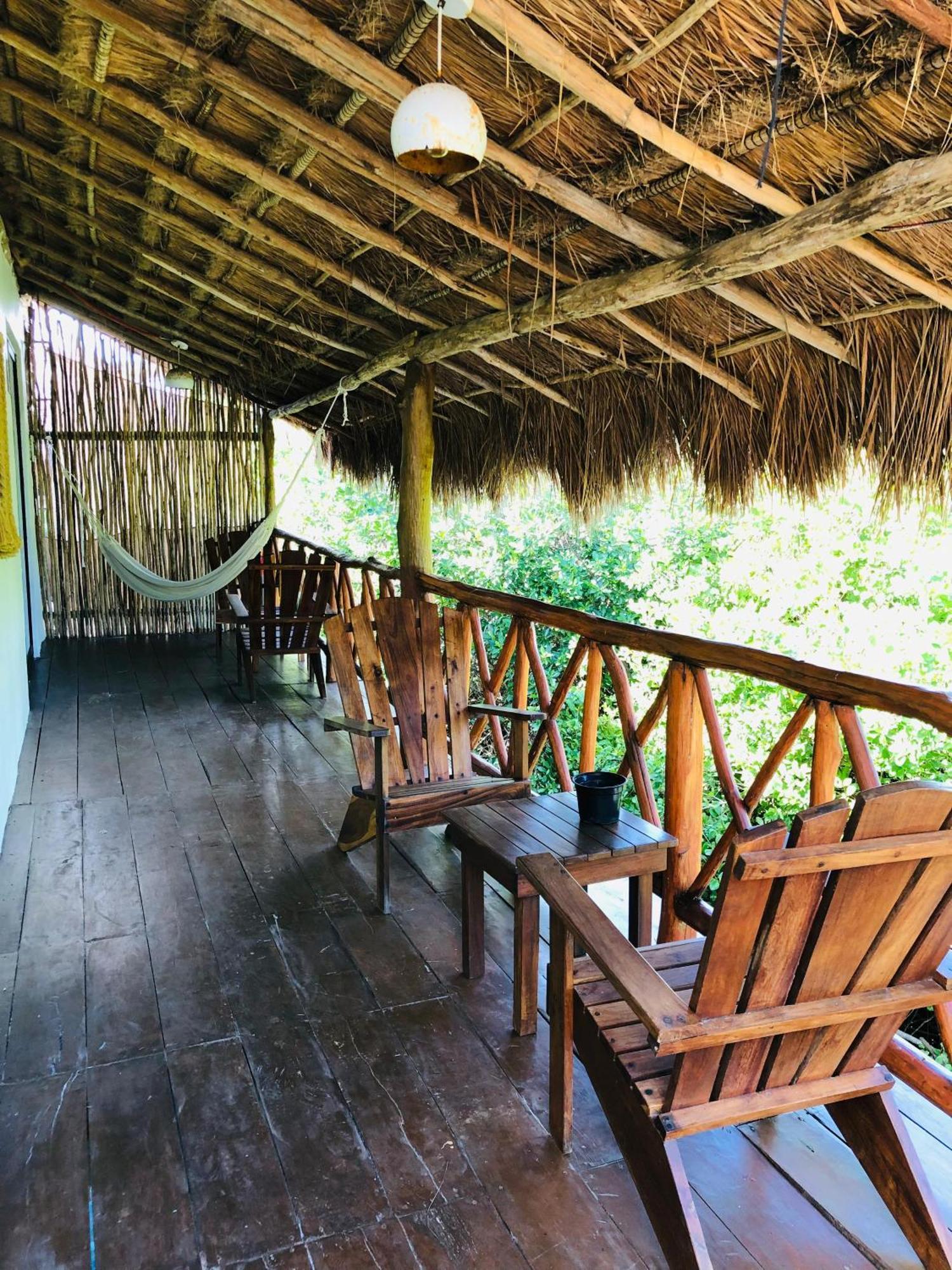 Cabanas Tulum - Aldea Mangle & Cenote Exterior photo