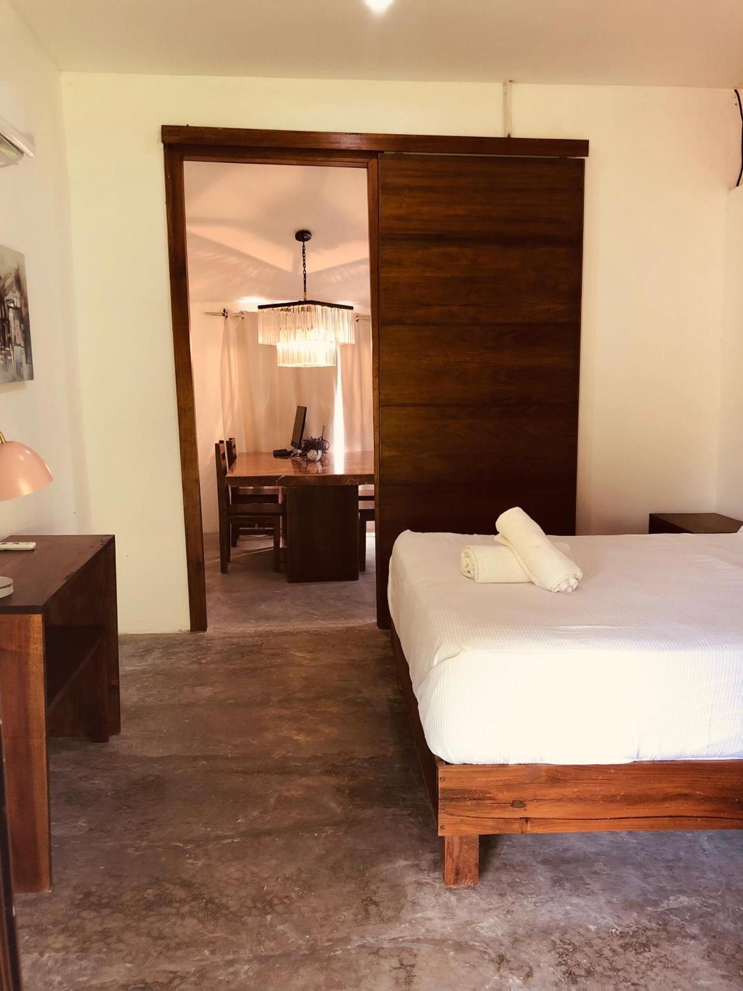 Cabanas Tulum - Aldea Mangle & Cenote Exterior photo